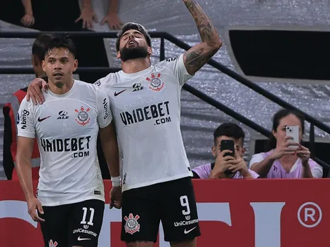 Os 5 maiores artilheiros do Corinthians na Neo Química Arena; Yuri na lista