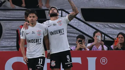 Com Romero e Yuri Alberto: Os 5 maiores artilheiros do Corinthians na Neo Química Arena. Foto: Ettore Chiereguini/AGIF