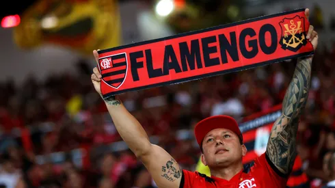 Torcida do Flamengo 'esquece' rival e cita os três times que mais detesta no futebol brasileiro. (Photo by Buda Mendes/Getty Images)
