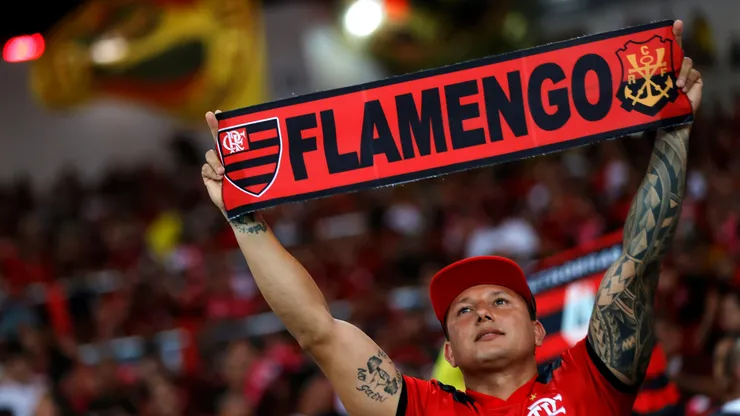 Torcida do Flamengo 'esquece' rival e cita os três times que mais detesta no futebol brasileiro. (Photo by Buda Mendes/Getty Images)