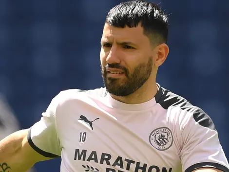 Aguero faz aposta ousada e fatura bolada no jogo entre Real Madrid e Manchester City