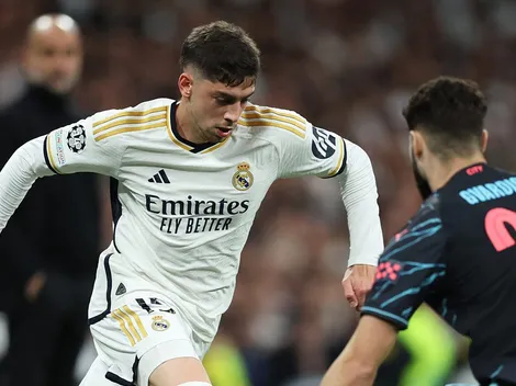 Real Madrid fica somente no empate com o Manchester City pela Champions