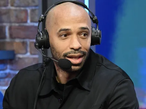 Thierry Henry crava quem será o campeão da Champions League 2024
