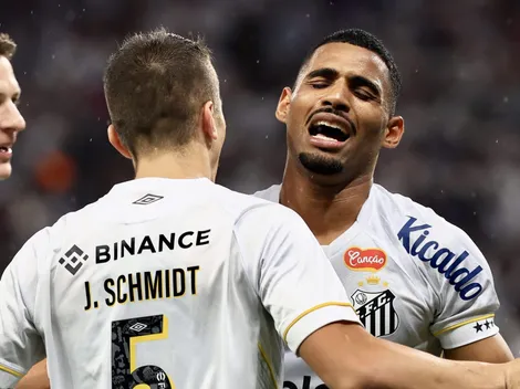 Qual a chance? Perfil sugere troca de jogadores entre Corinthians e Santos