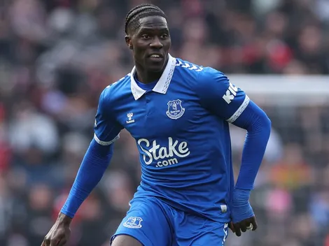 Barcelona ganha forte concorrente pela contratação do jovem Amadou Onana