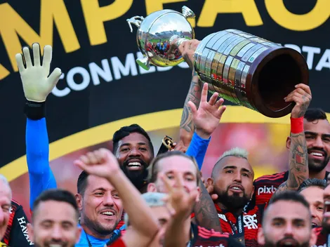 Campeão no Flamengo aceita camisa do Vasco