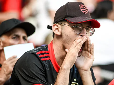 Sem citar o Palmeiras, torcedores do Flamengo elegem os maiores clubes do Brasil