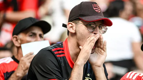 Sem citar o Palmeiras, torcedores do Flamengo elegem os maiores clubes do Brasil. Foto: Kely Pereira/AGIF