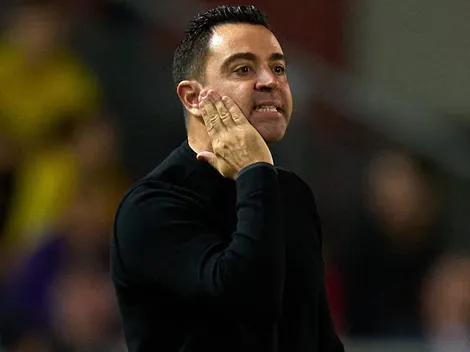 Xavi Hernández  responde a provocação de Luis Enrique antes do duelo entre PSG x Barcelona