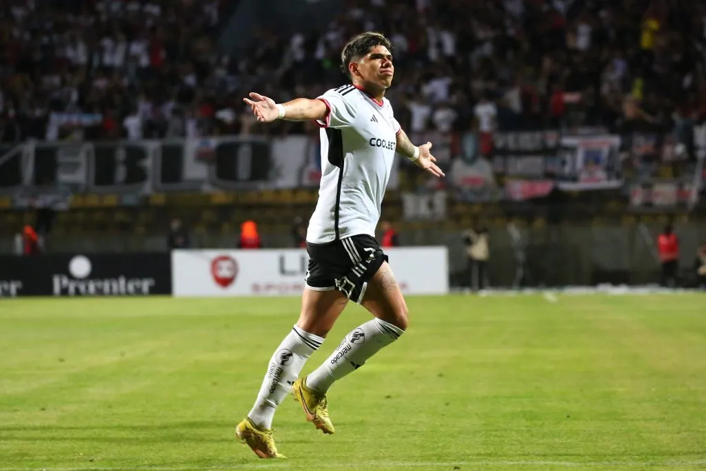 Carlos Palácios volta à boa forma. Foto: Marcelo Hernandez/Getty Images