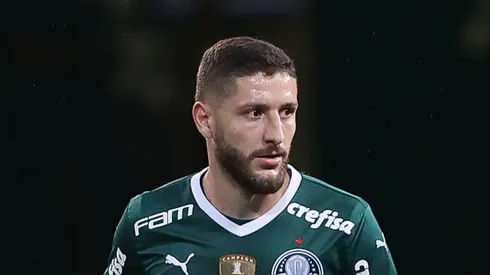 Zé Rafael apresenta desgaste e será poupado. Foto: Foto: Cesar Greco/Palmeiras