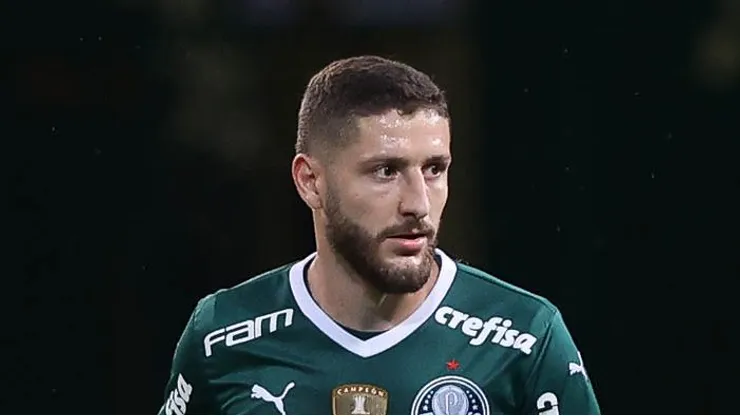 Zé Rafael apresenta desgaste e será poupado. Foto: Foto: Cesar Greco/Palmeiras