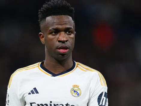 Vini Jr encerra os rumores e define em qual time vai jogar na próxima temporada