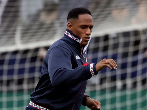 Salário de Yerry Mina chega de imediato à torcida do Grêmio