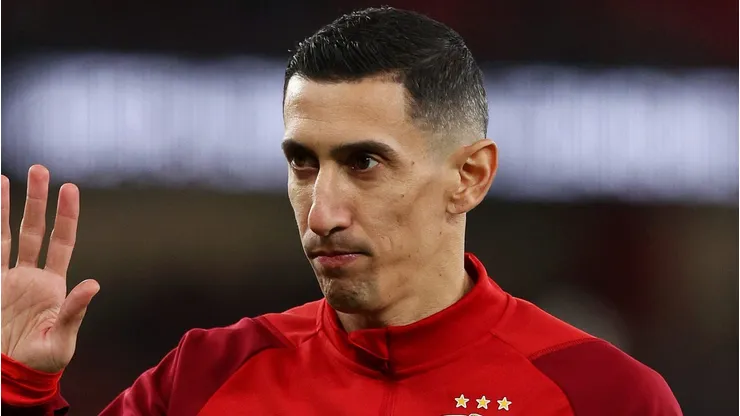 O que esperar de Ángel Di María em caso de acerto com o Flamengo (Photo by Carlos Rodrigues/Getty Images)