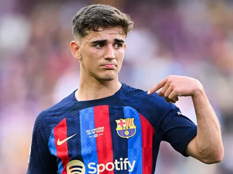 PSG quer contratar Gavi, do Barcelona, em movimento que seria histórico para o futebol