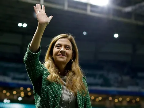 Leila Pereira fala sobre possíveis substitutos de Endrick no Palmeiras