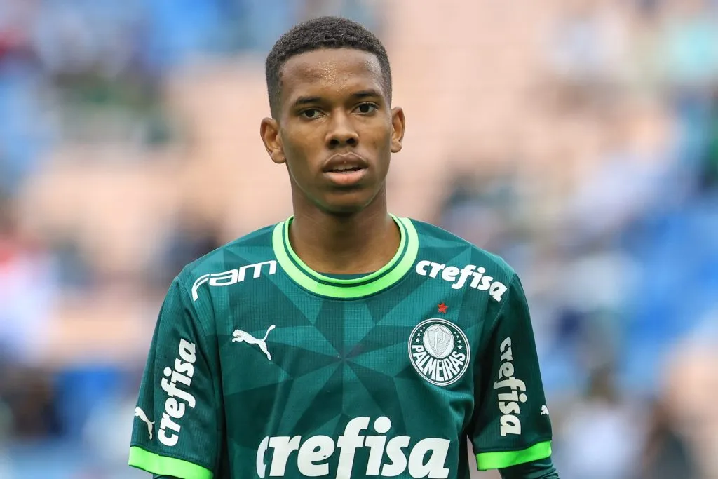 Jogador durante a Copinha. Foto: Marcello Zambrana/AGIF