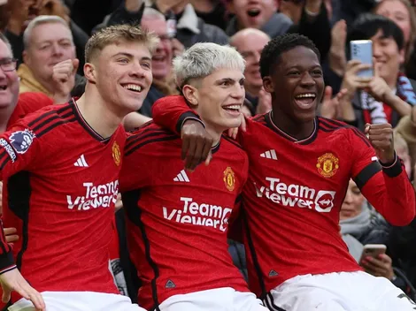 Real Madrid prepara movimento surpreendente para contratar Mainoo, do Man United