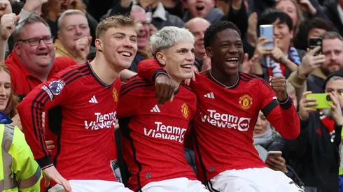 Real Madrid prepara movimento surpreendente para contratar estrela do Manchester United. (Photo by Clive Brunskill/Getty Images)