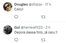 Torcida do São Paulo comenta sobre post de Casares com Thiago Carpini