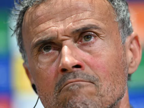 Luis Enrique polemiza e se recusa a falar de Mbappé antes de PSG x Barça