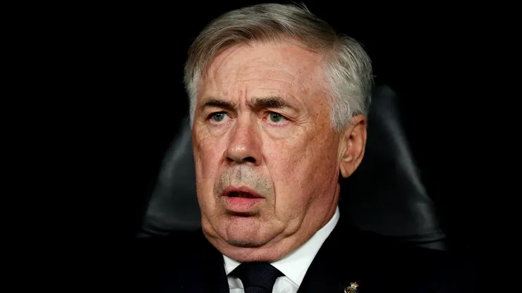 Real Madrid precisa comprar jogador aprovado por Ancelotti (Foto: Florencia Tan Jun/Getty Images)