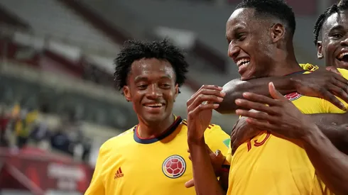 Grêmio prepara oferta oficial para fechar com grande nome colombiano (Photo by Martin Mejia – Pool/Getty Images)