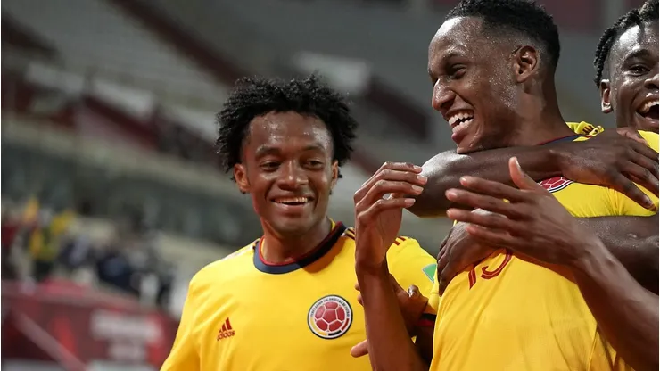 Grêmio prepara oferta oficial para fechar com grande nome colombiano (Photo by Martin Mejia - Pool/Getty Images)