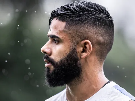 Santos toma decisão final sobre renovação e saída de Felipe Jonatan