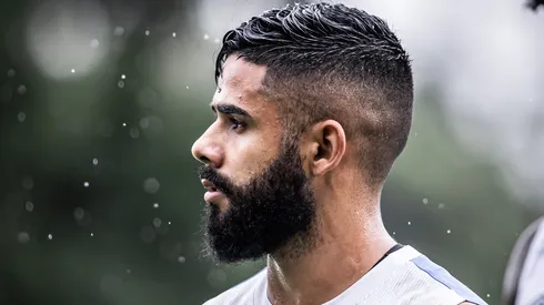 Futuro de Felipe Jonatan está traçado (Foto: Raul Baretta/ Santos FC/ Divulgação)