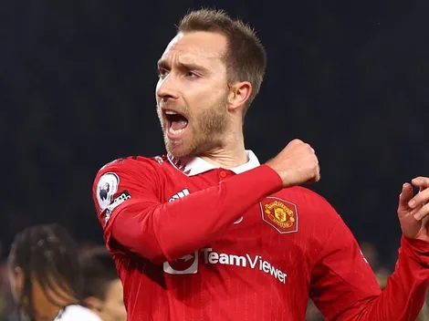 United quer vender Eriksen e possível destino é revelado