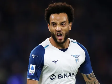 Felipe Anderson tem novo clube para a disputa da próxima temporada