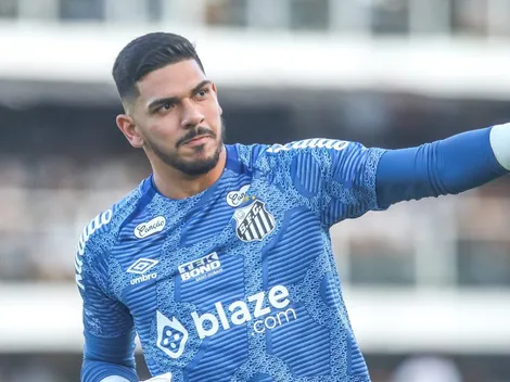 Santos aceita negócio de última hora por João Paulo, alvo do Flamengo