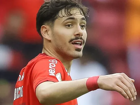 Partiu, Flamengo? Maurício pede para deixar o Inter e destino vem à tona