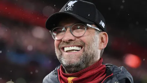 Liverpool encaminha acordo e se prepara para anunciar substituto de Klopp. (Photo by Laurence Griffiths/Getty Images)