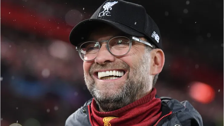 Liverpool encaminha acordo e se prepara para anunciar substituto de Klopp. (Photo by Laurence Griffiths/Getty Images)
