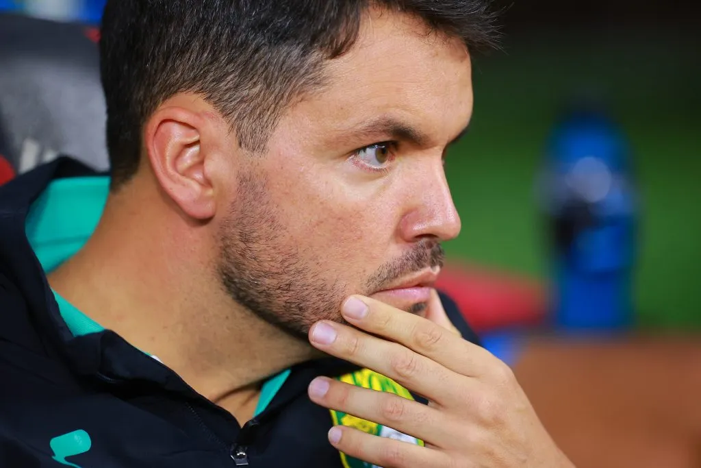 Argentino nos tempos de León (Photo by Hector Vivas/Getty Images)