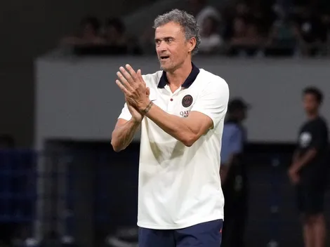 Luis Enrique é sincero e aponta favorito no duelo entre PSG e Barcelona