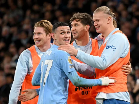 Rudiger cobra atenção do Real Madrid com estrela do Manchester City