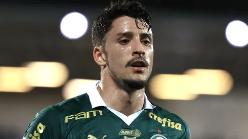 Palmeiras Piquerez é procurado por novo clube e pode deixar o Verdão. Foto: Marcello Zambrana/AGIF