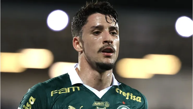 Palmeiras Piquerez é procurado por novo clube e pode deixar o Verdão. Foto: Marcello Zambrana/AGIF