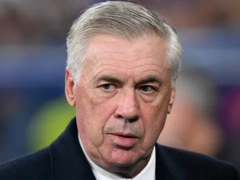 Ancelotti revela nervosismo antes do novo confronto com o Manchester City