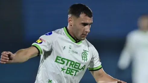 Martínez: na mira do Vasco (Foto: Mourão Panda/América-MG/Divulgação)