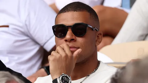 Mbappé mandou recado para o Barcelona (Photo by Clive Brunskill/Getty Images)