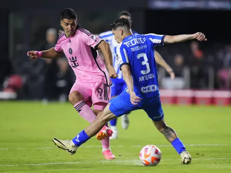 Inter Miami de Messi tenta virada pelas quartas da Concachampions