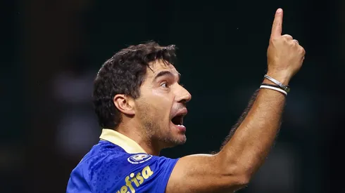 Abel Ferreira perde as contas de títulos pelo Palmeiras. Foto: Fabio Menotti/Palmeiras