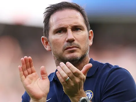 Livre no mercado, Lampard pode assumir comando de seleção na Copa América