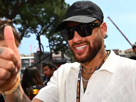 Neymar aparece no Flamengo e Braz atualiza sobre possível reforço do jogador