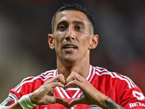 Rival do Flamengo sai na frente e inicia contatos para fechar com Di María